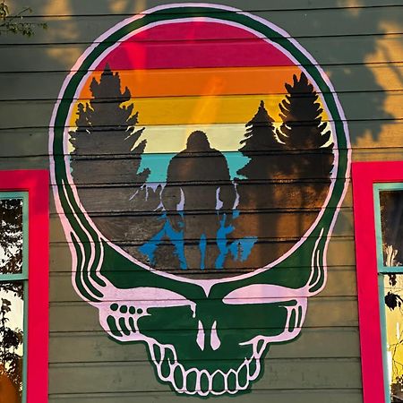 Grateful Dreams Lodging Arcata Exteriér fotografie