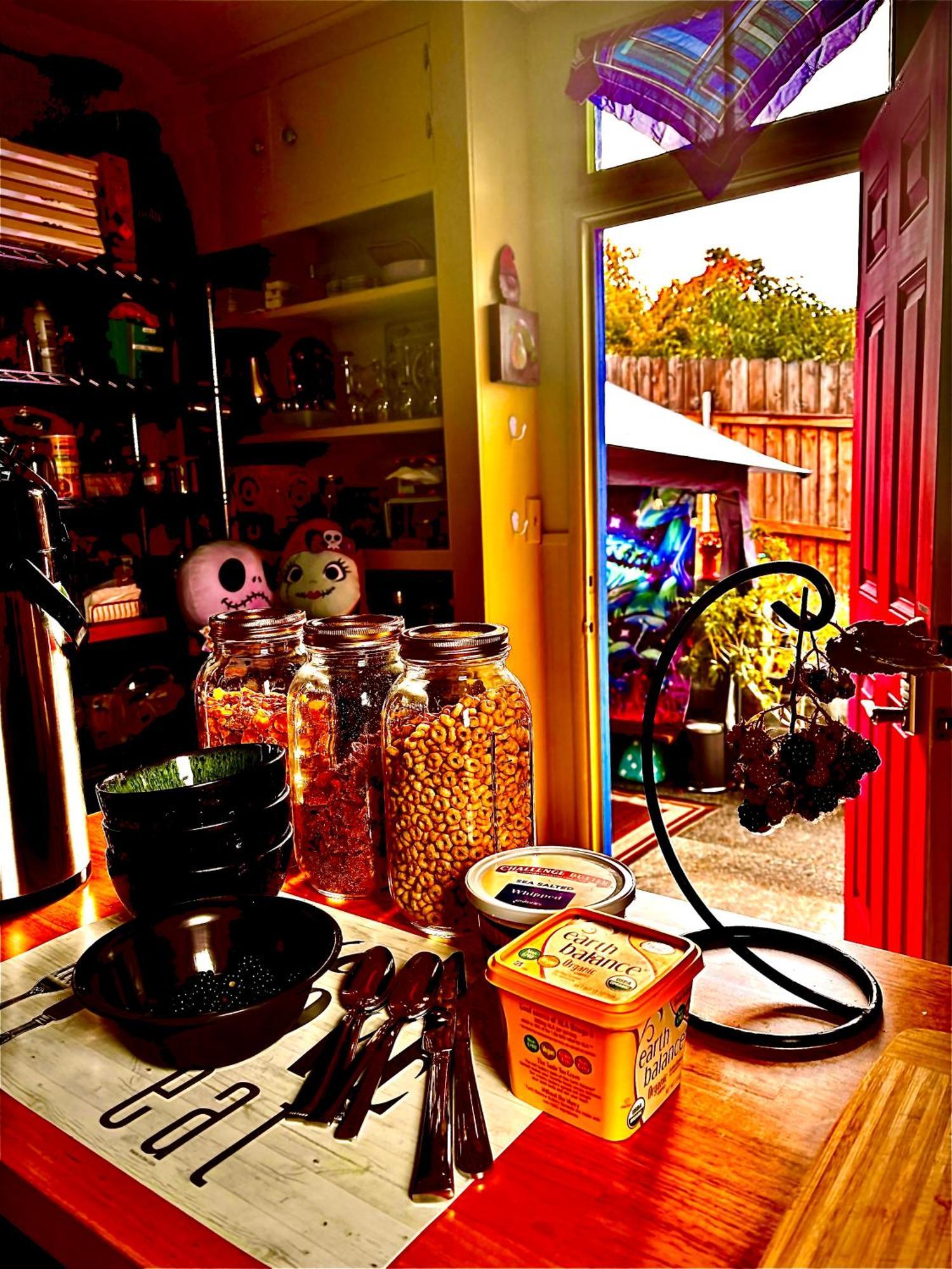 Grateful Dreams Lodging Arcata Exteriér fotografie
