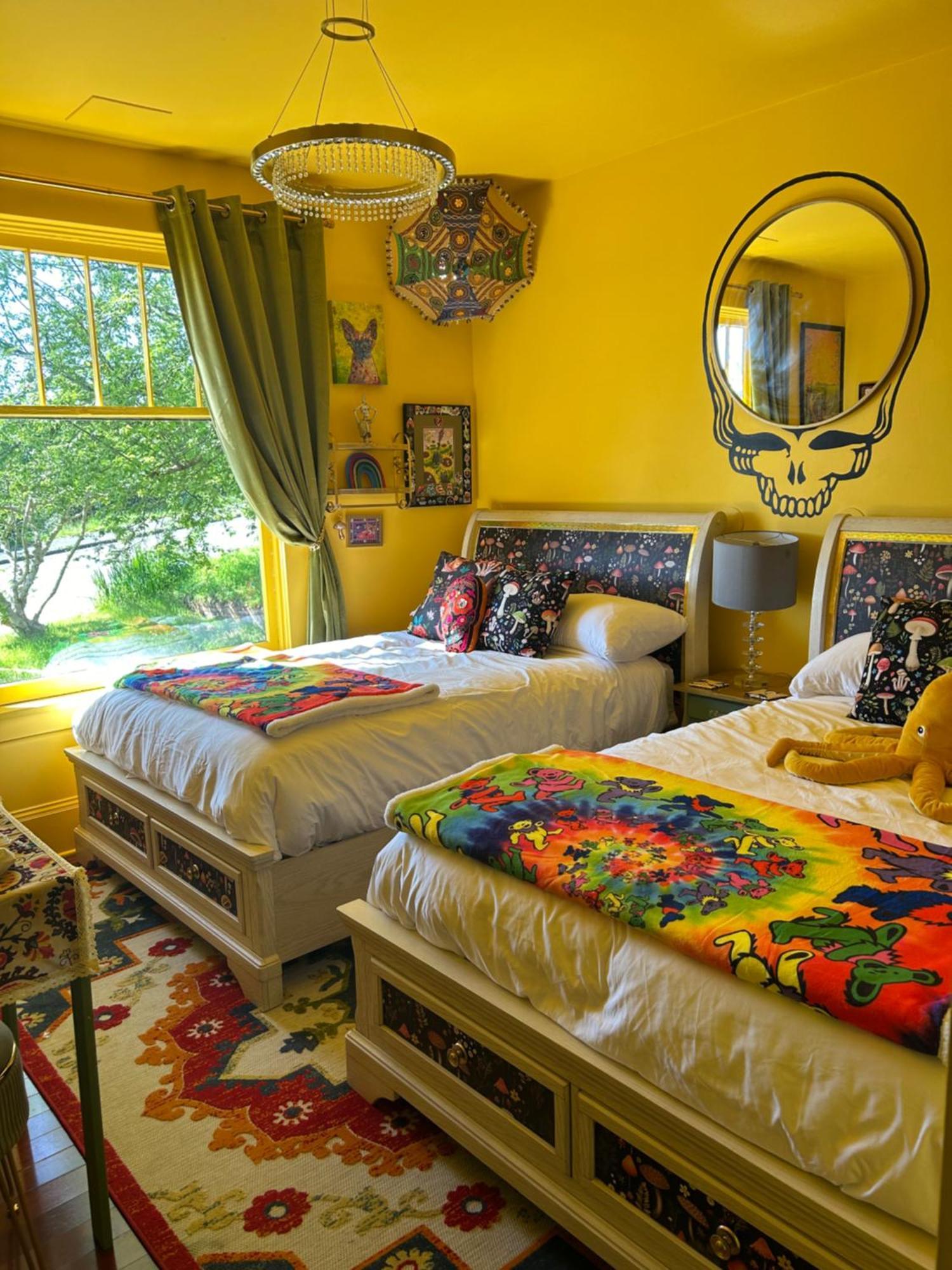 Grateful Dreams Lodging Arcata Exteriér fotografie