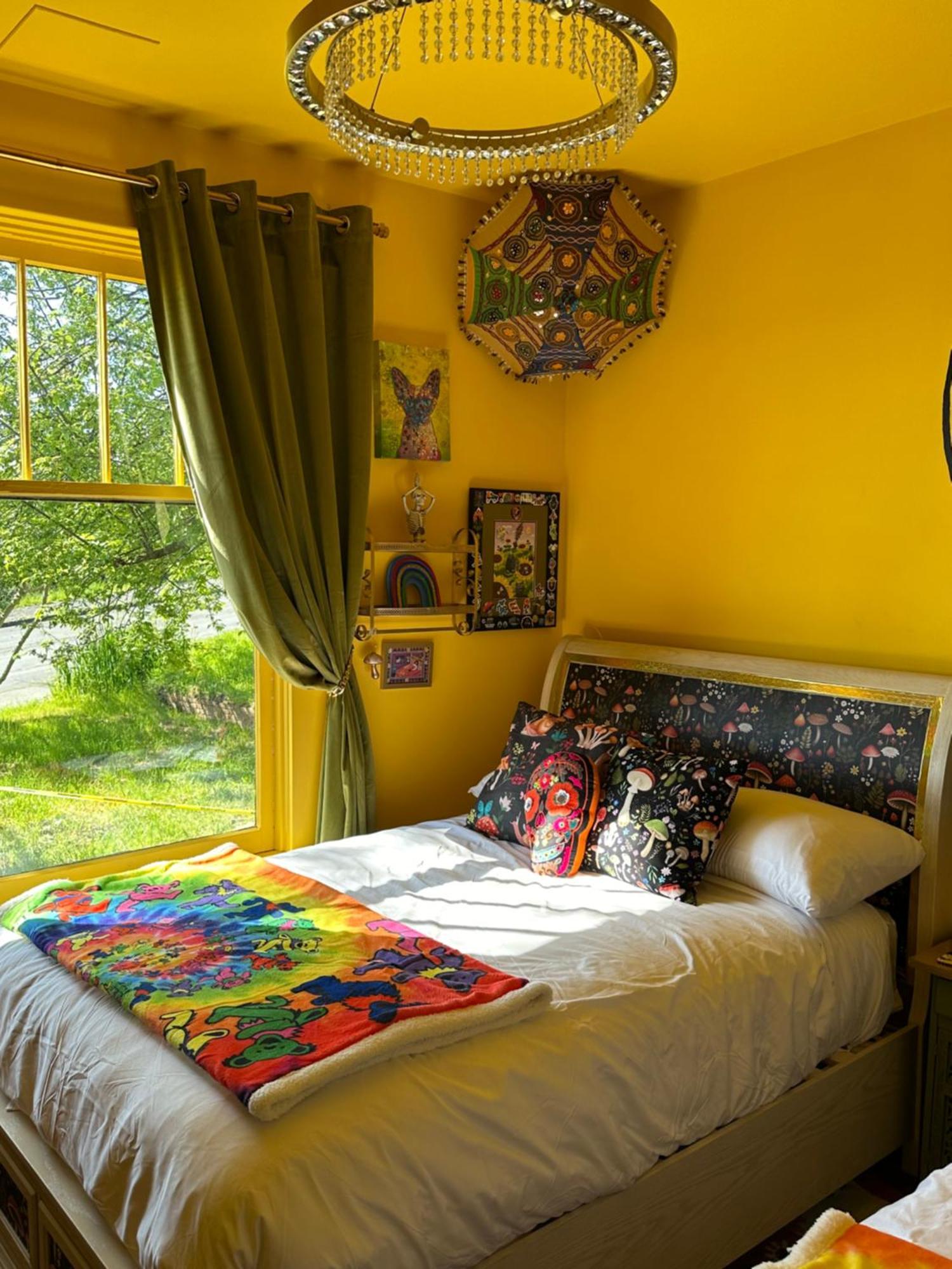 Grateful Dreams Lodging Arcata Exteriér fotografie