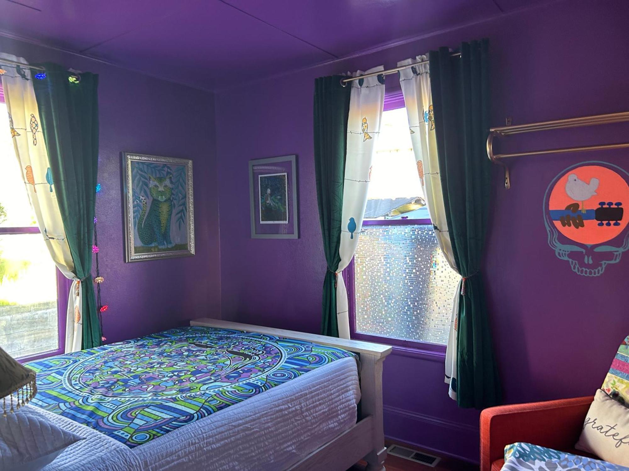 Grateful Dreams Lodging Arcata Exteriér fotografie