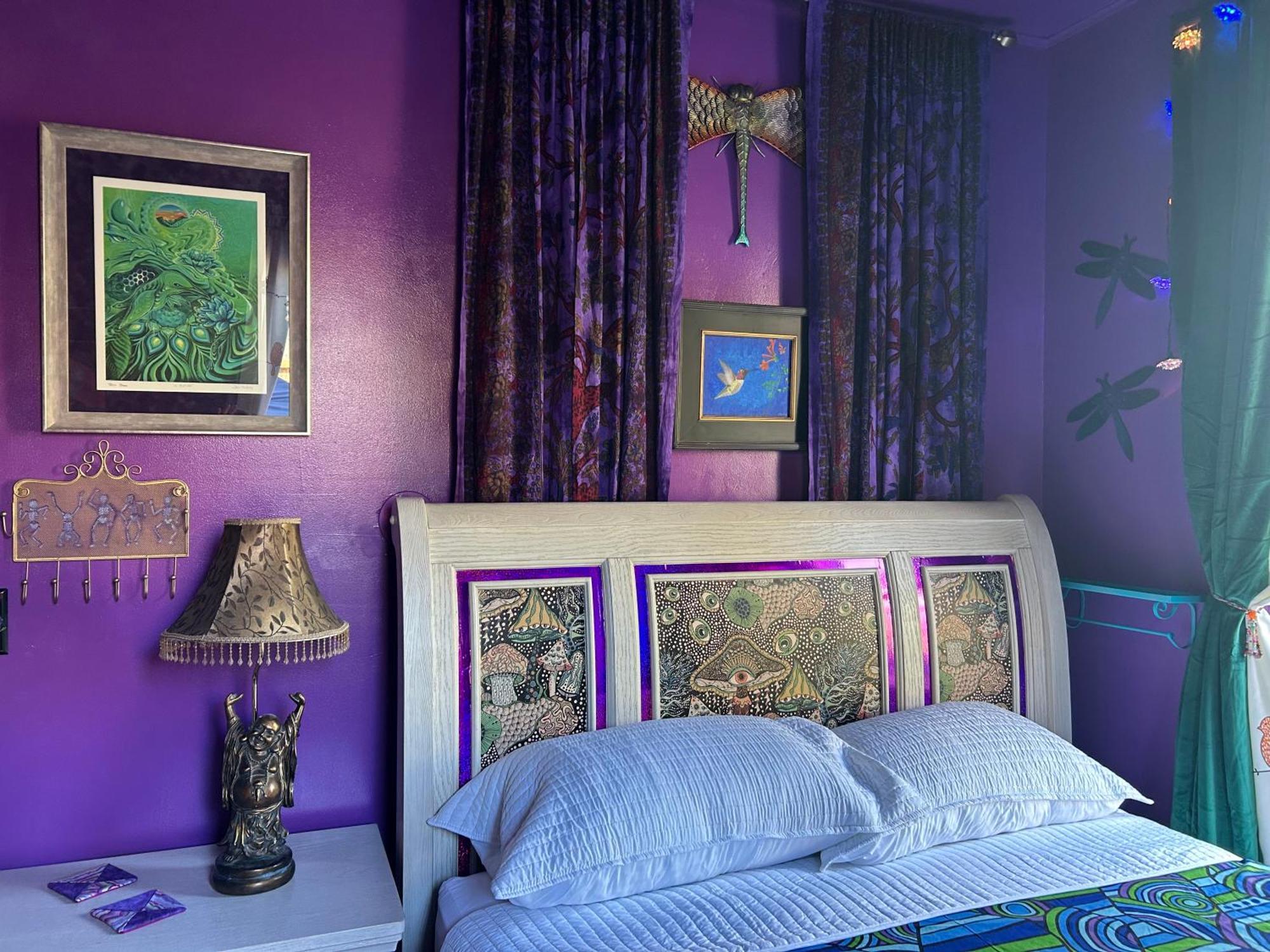Grateful Dreams Lodging Arcata Exteriér fotografie