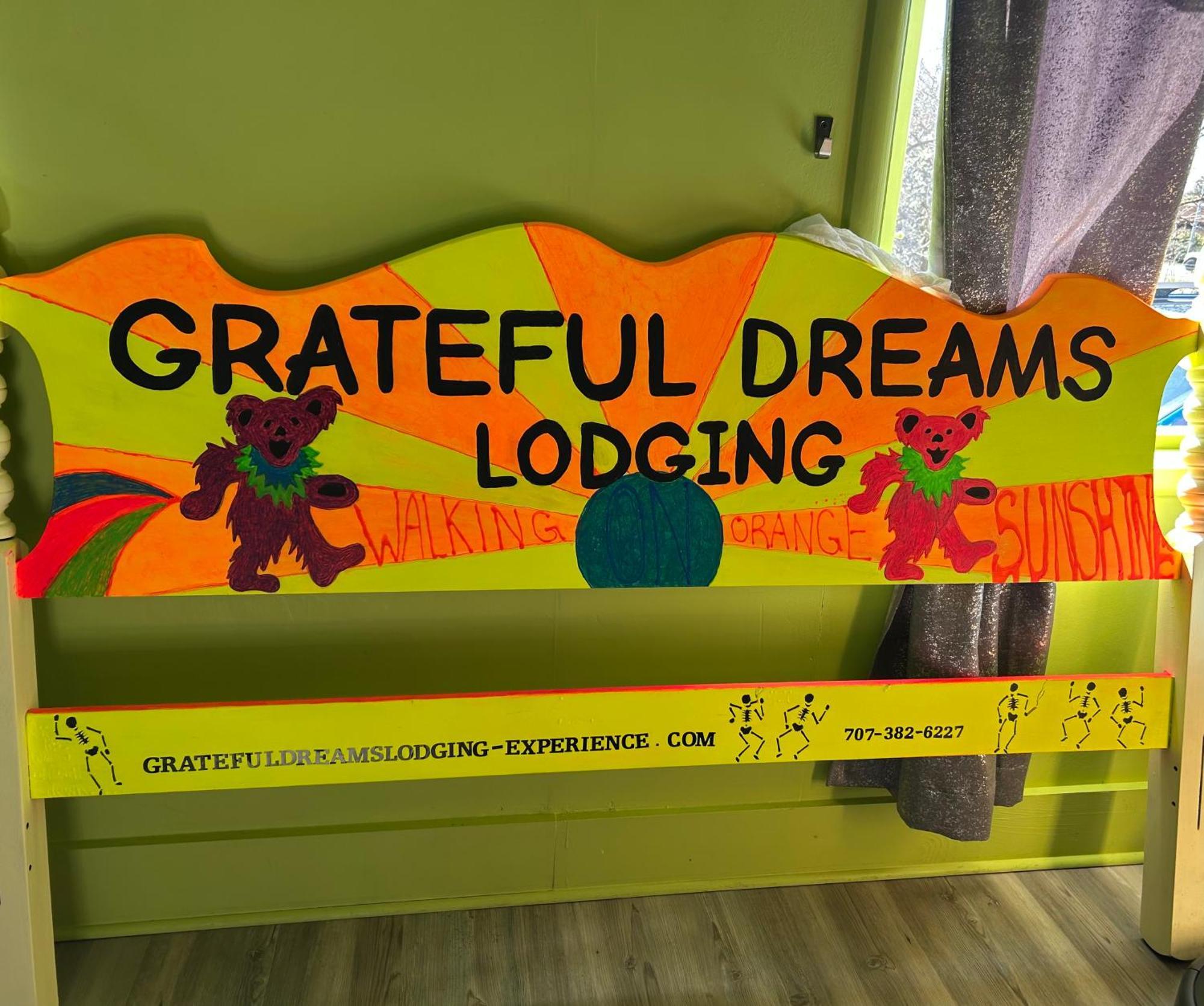Grateful Dreams Lodging Arcata Exteriér fotografie
